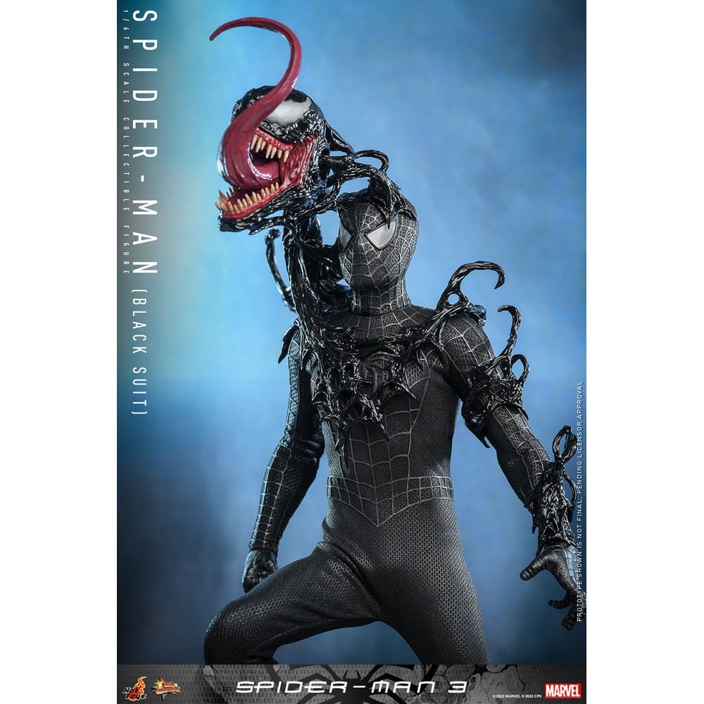 Figurine 1/6 Spider-Man 3 Hot Toys