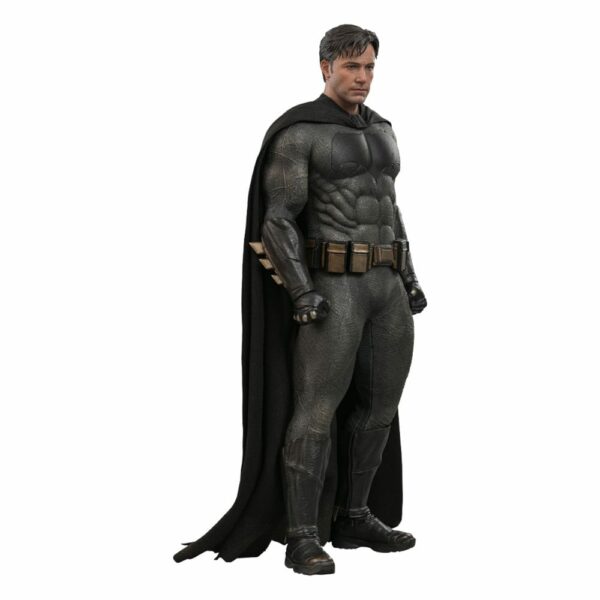 DC COMICS – Batman v Superman : L’Aube de la Justice Figurine Movie Masterpiece 1/6 Batman 2.0 30 cm – Image 20