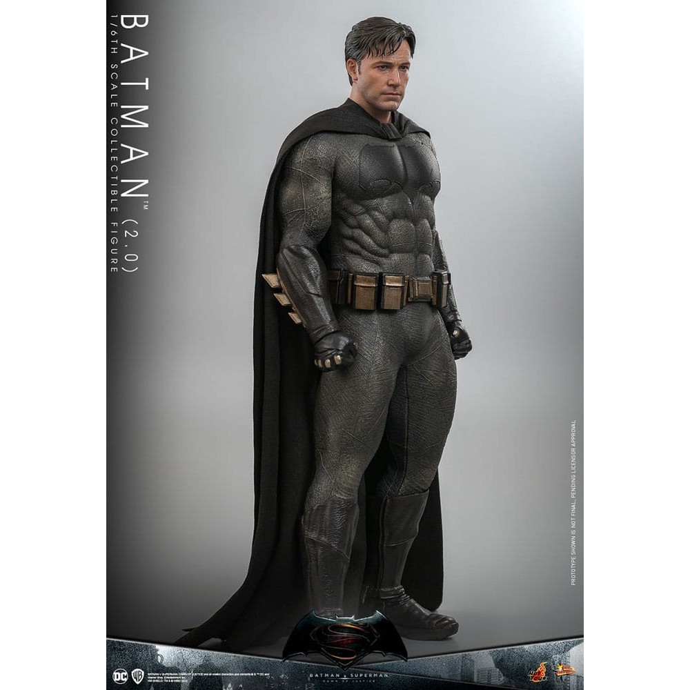 Figurine Batman 2.0 Batman v Superman Hot Toys