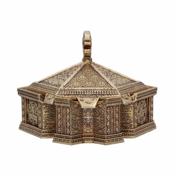 HARRY POTTER - Coffre à Bijoux Poudlard – Image 2