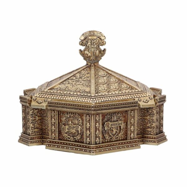 HARRY POTTER - Coffre à Bijoux Poudlard – Image 3