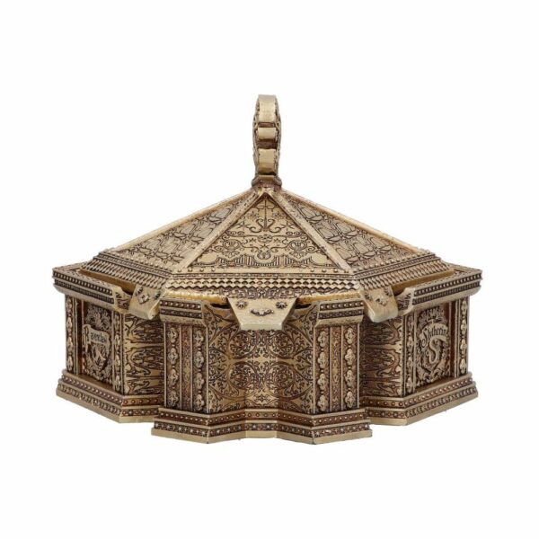 HARRY POTTER - Coffre à Bijoux Poudlard – Image 4