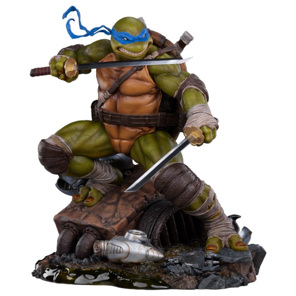 Statuette Leonardo 1/3 PCS