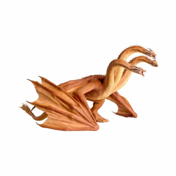GODZILLA – Statuette Titans of the Monsterverse King Ghidorah 55 cm – Image 16