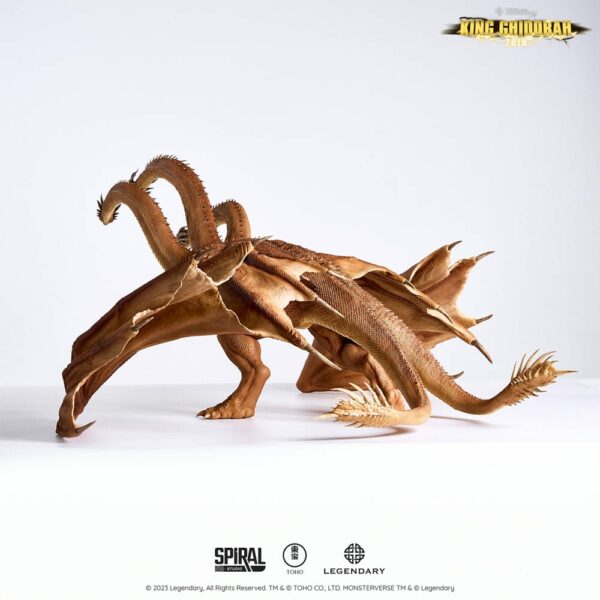 GODZILLA – Statuette Titans of the Monsterverse King Ghidorah 55 cm – Image 5