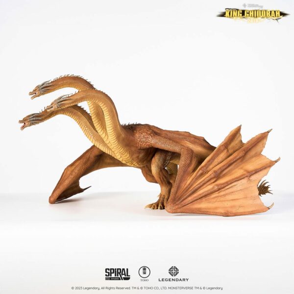 GODZILLA – Statuette Titans of the Monsterverse King Ghidorah 55 cm – Image 6