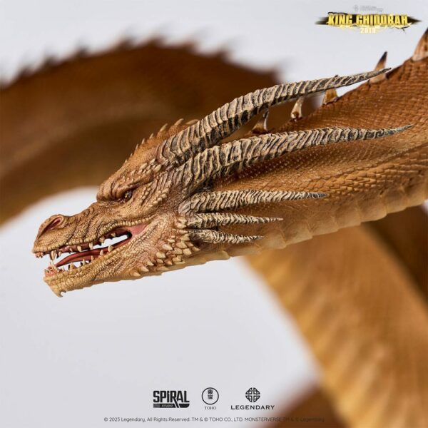 GODZILLA – Statuette Titans of the Monsterverse King Ghidorah 55 cm – Image 7