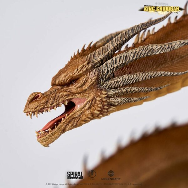 GODZILLA – Statuette Titans of the Monsterverse King Ghidorah 55 cm – Image 8