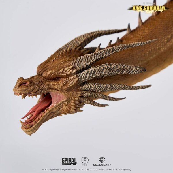 GODZILLA – Statuette Titans of the Monsterverse King Ghidorah 55 cm – Image 9