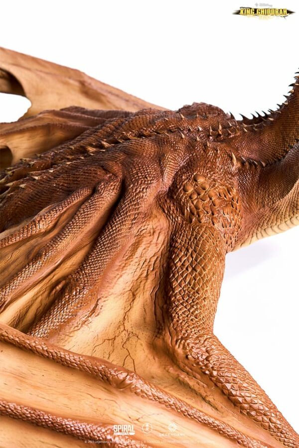 GODZILLA – Statuette Titans of the Monsterverse King Ghidorah 55 cm – Image 10