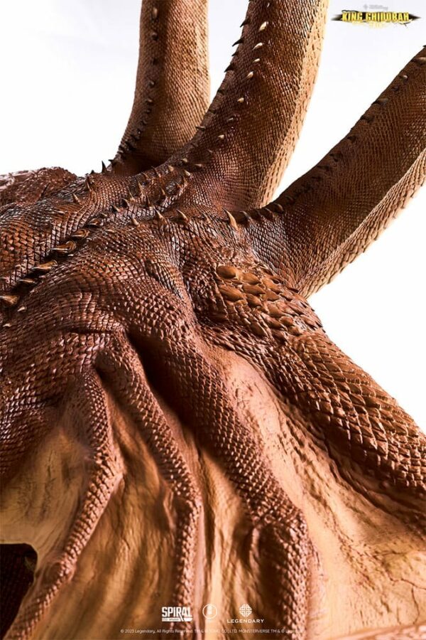 GODZILLA – Statuette Titans of the Monsterverse King Ghidorah 55 cm – Image 12