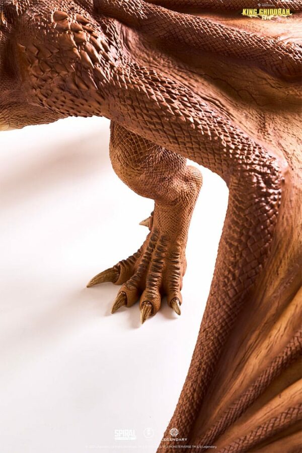 GODZILLA – Statuette Titans of the Monsterverse King Ghidorah 55 cm – Image 13