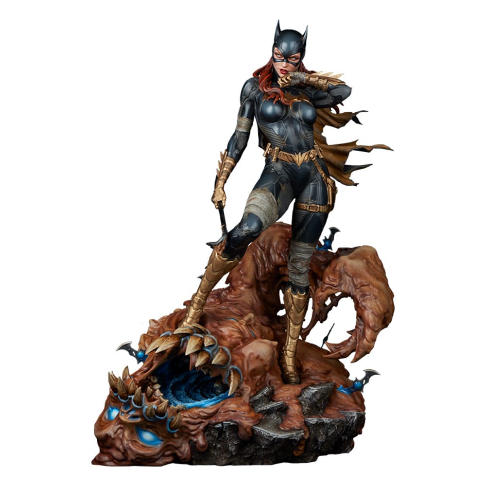 Statuette Batgirl Premium Format