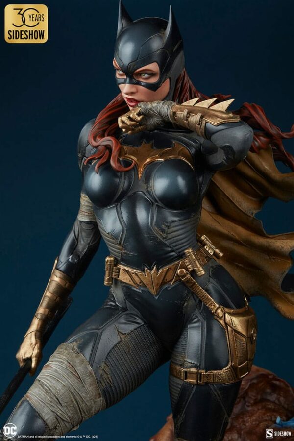 DC COMICS – Statuette Premium Format Batgirl 55 cm – Image 2