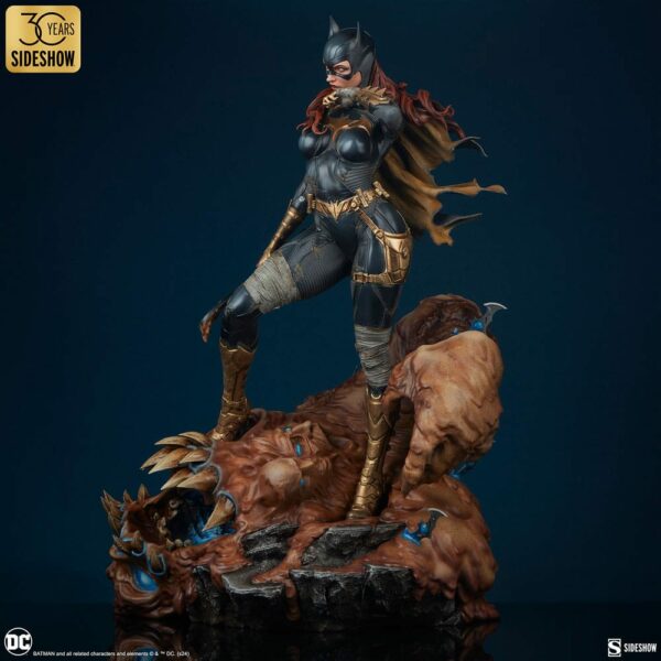 DC COMICS – Statuette Premium Format Batgirl 55 cm – Image 3