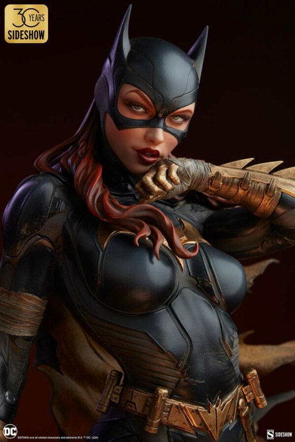 DC COMICS – Statuette Premium Format Batgirl 55 cm – Image 5