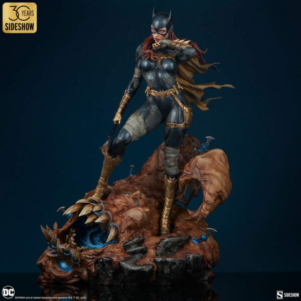 DC COMICS – Statuette Premium Format Batgirl 55 cm – Image 6