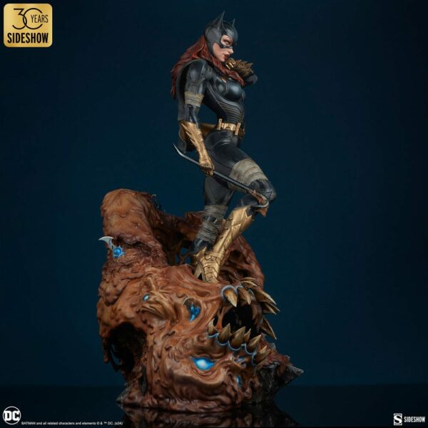 DC COMICS – Statuette Premium Format Batgirl 55 cm – Image 9