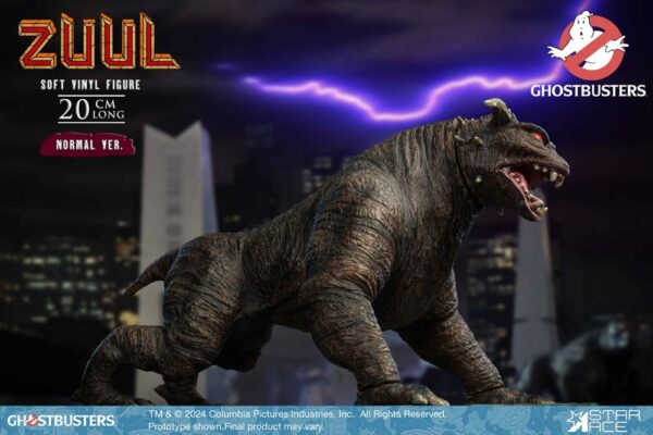 S.O.S FANTÔMES – Statuette Soft Vinyl Zuul Normal Version (Ghostbusters) 12 cm – Image 2