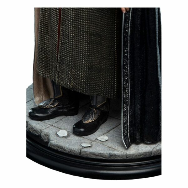 LE SEIGNEUR DES ANNEAUX – Statuette 1/6 Roi Aragorn (Classic Series) 34 cm – Image 6