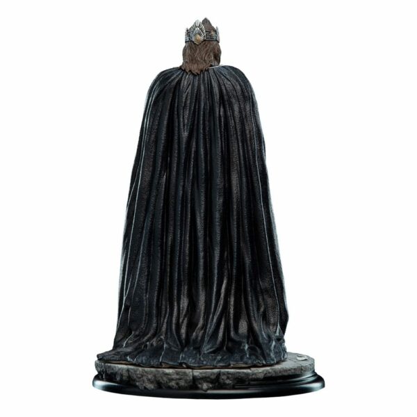 LE SEIGNEUR DES ANNEAUX – Statuette 1/6 Roi Aragorn (Classic Series) 34 cm – Image 10