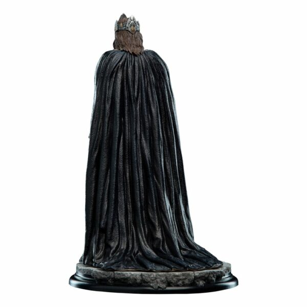 LE SEIGNEUR DES ANNEAUX – Statuette 1/6 Roi Aragorn (Classic Series) 34 cm – Image 11