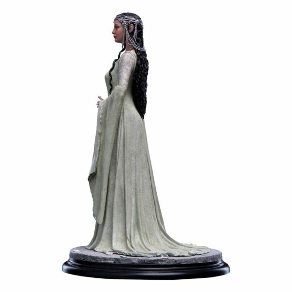 LE SEIGNEUR DES ANNEAUX – Statuette 1/6 Coronation Arwen (Classic Series) 32 cm – Image 5
