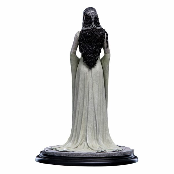 LE SEIGNEUR DES ANNEAUX – Statuette 1/6 Coronation Arwen (Classic Series) 32 cm – Image 6