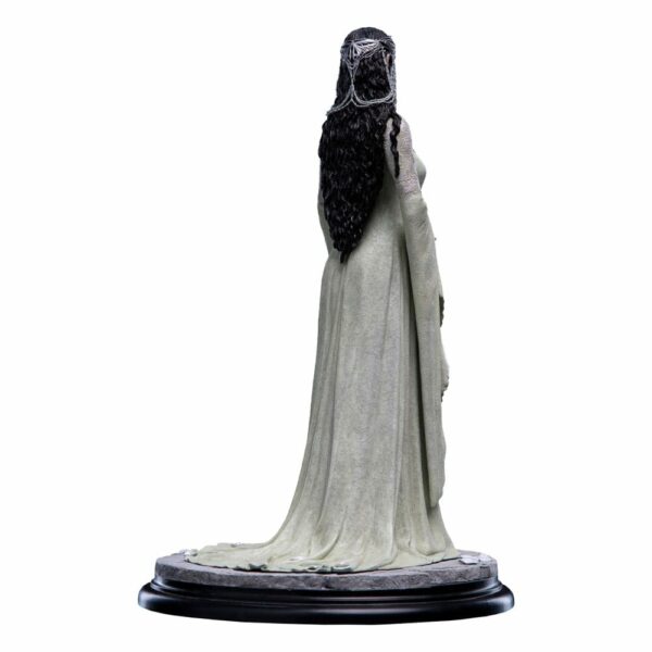 LE SEIGNEUR DES ANNEAUX – Statuette 1/6 Coronation Arwen (Classic Series) 32 cm – Image 7