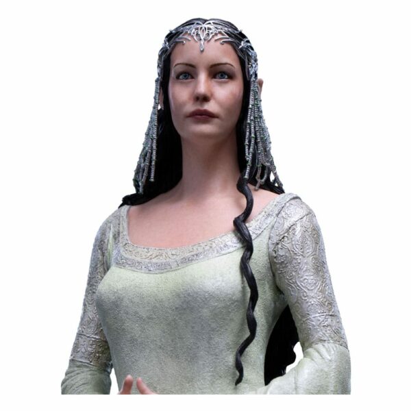 LE SEIGNEUR DES ANNEAUX – Statuette 1/6 Coronation Arwen (Classic Series) 32 cm – Image 9