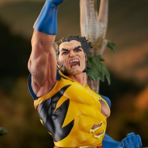 Marvel Gallery Statuette Wolverine 90's 28 cm – Image 6