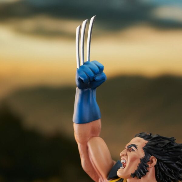 Marvel Gallery Statuette Wolverine 90's 28 cm – Image 8