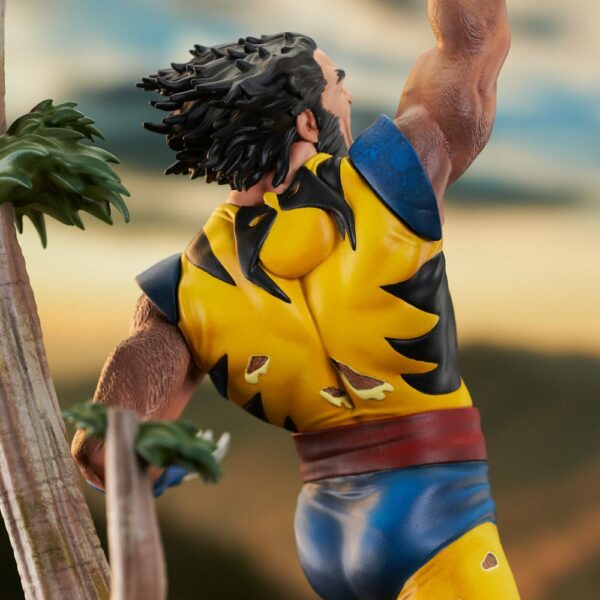 Marvel Gallery Statuette Wolverine 90's 28 cm – Image 10