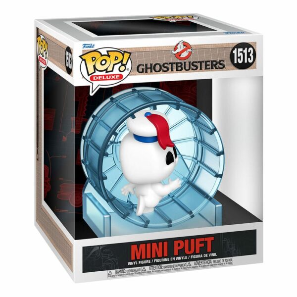 Mini Bibendum Chamallow (Ghostbusters 2024) - Figurine S.O.S Fantômes Funko POP! Deluxe n°1513 – Image 2