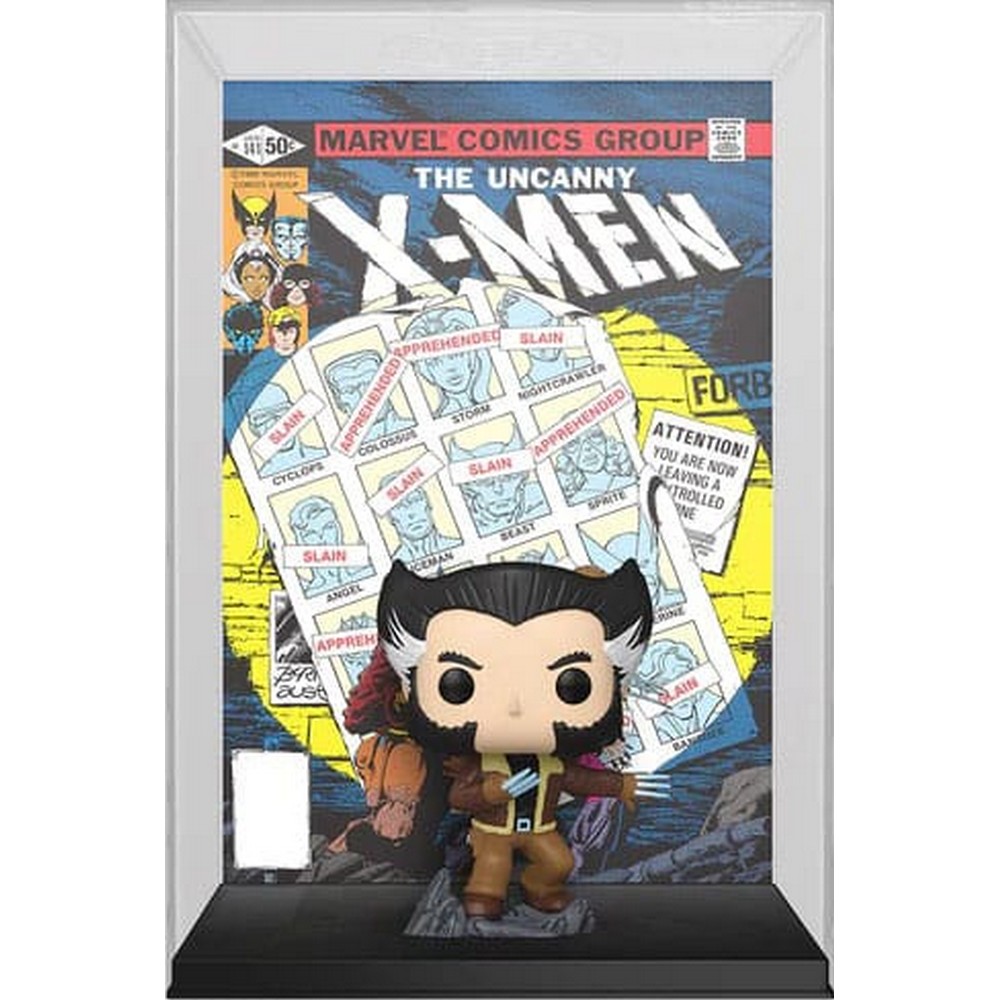 Wolverine Days of Future Past Comic Cover