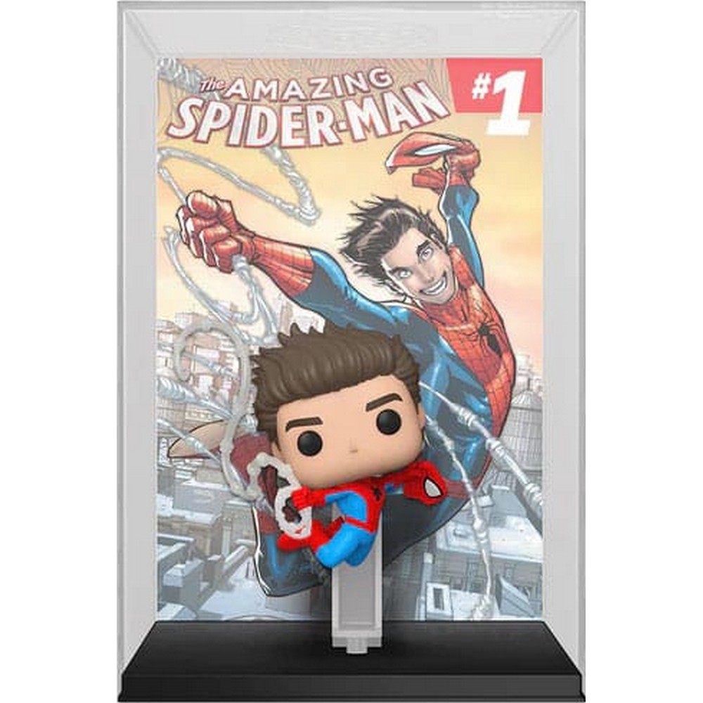 The Amazing Spider-Man #1 Comic Cover