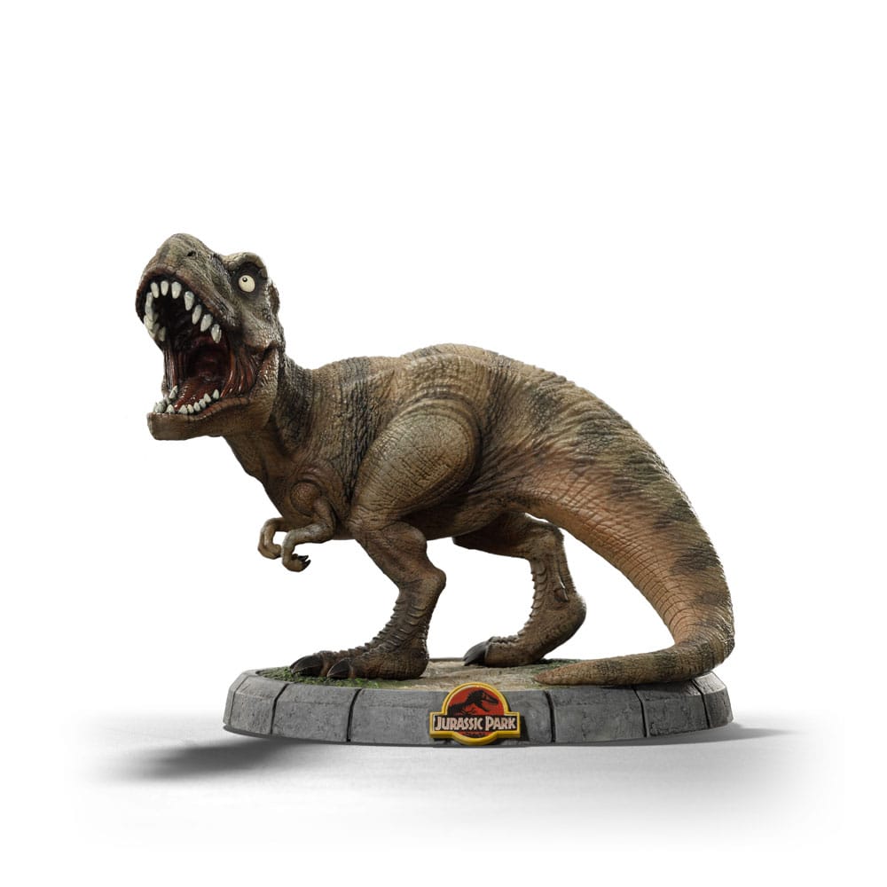 Figurine Mini Co T-Rex Jurassic Park