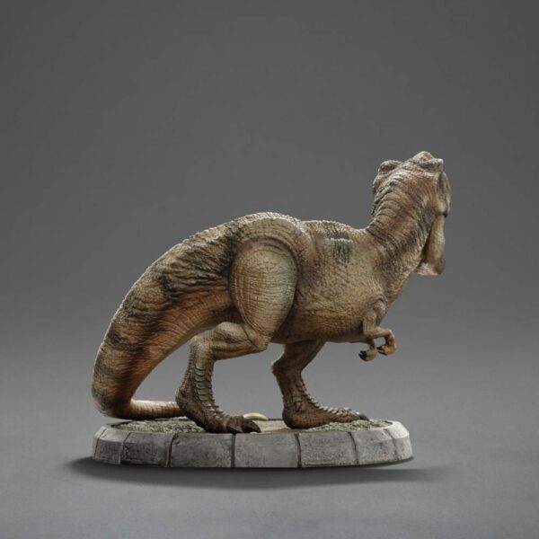 JURASSIC PARK - Figurine Mini Co T-Rex Illusion 15 cm – Image 5