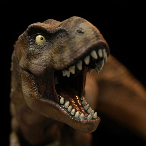JURASSIC PARK - Figurine Mini Co T-Rex Illusion 15 cm – Image 7