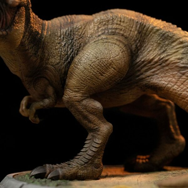JURASSIC PARK - Figurine Mini Co T-Rex Illusion 15 cm – Image 8