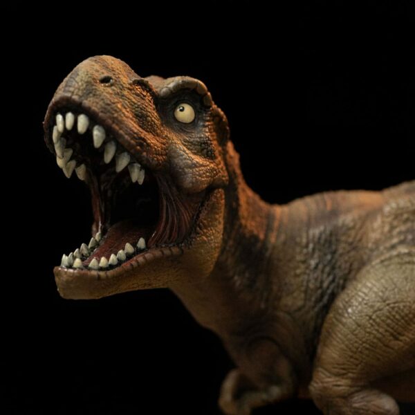 JURASSIC PARK - Figurine Mini Co T-Rex Illusion 15 cm – Image 10