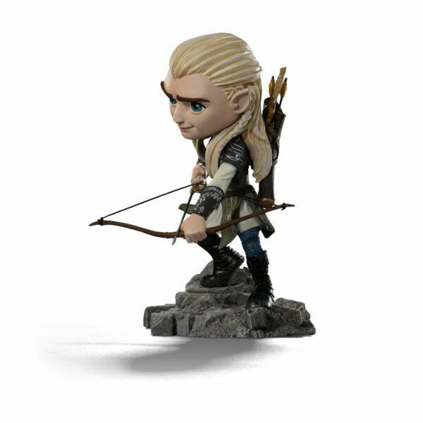 LE SEIGNEUR DES ANNEAUX - Figurine Mini Co Legolas 15 cm – Image 2