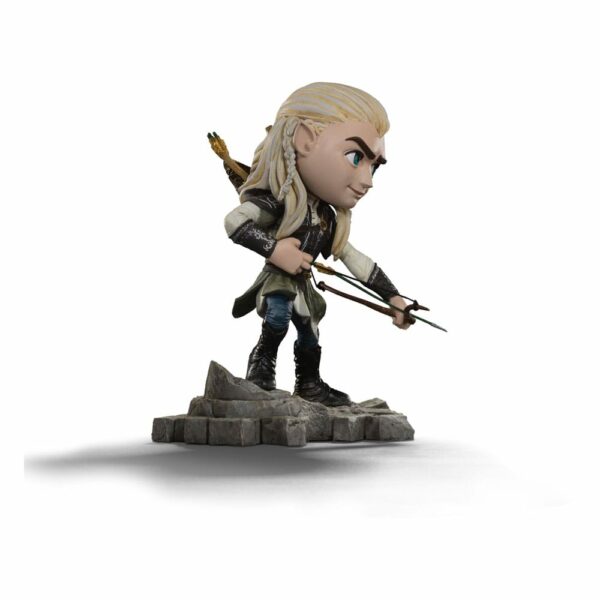 LE SEIGNEUR DES ANNEAUX - Figurine Mini Co Legolas 15 cm – Image 3