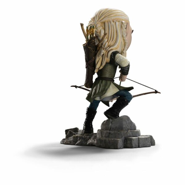 LE SEIGNEUR DES ANNEAUX - Figurine Mini Co Legolas 15 cm – Image 4