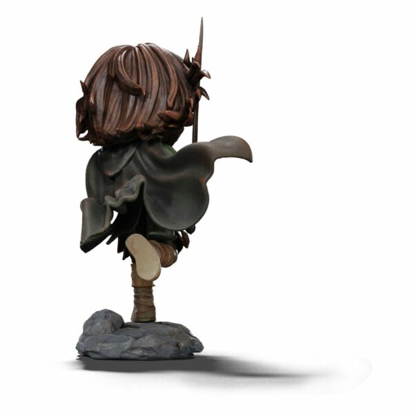 LE SEIGNEUR DES ANNEAUX – Figurine Mini Co Aragorn 17 cm – Image 4