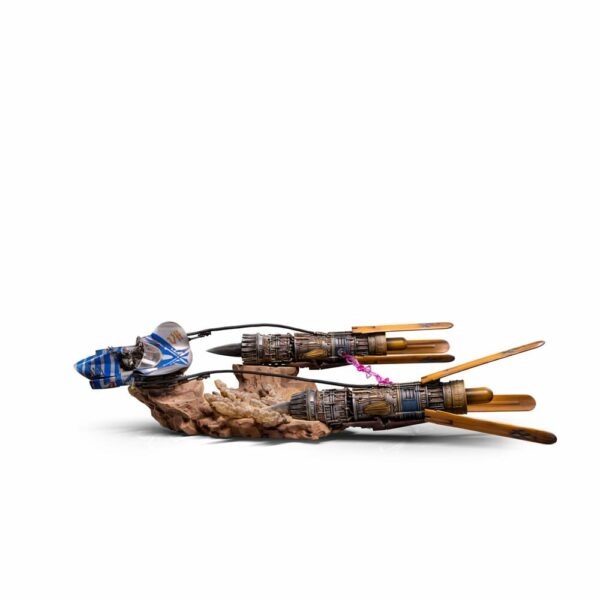 STAR WARS - Statuette 1/20 Demi Art Scale Anankin's Pod Racer 45 cm – Image 2