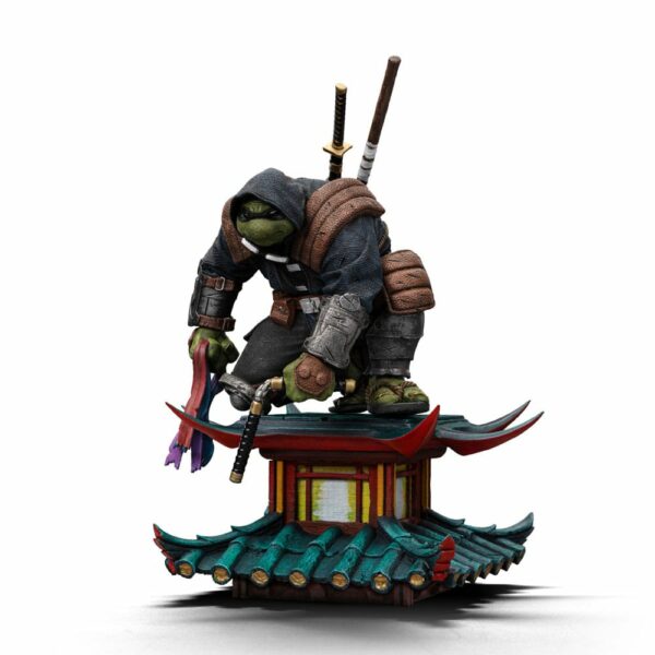 LES TORTUES NINJA – Statuette 1/10 Art Scale The Last Ronin 24 cm – Image 3