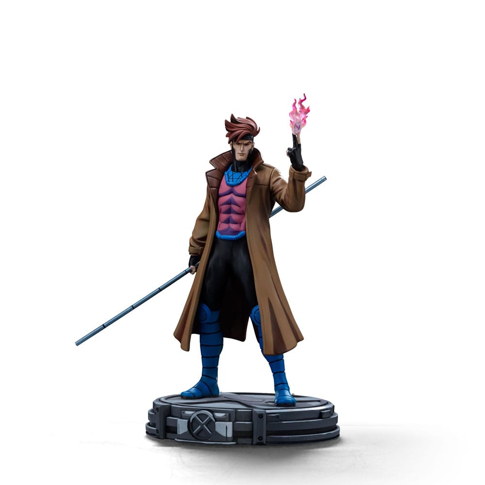 Statuette Art Scale Gambit X-Men 97