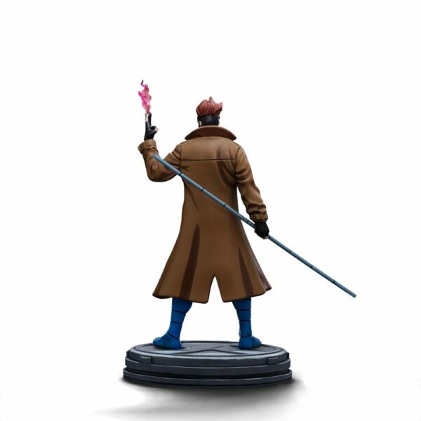 MARVEL – Statuette 1/10 Art Scale X-Men ’97 Gambit 23 cm – Image 4