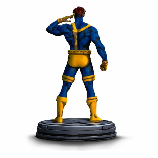 MARVEL – Statuette 1/10 Art Scale X-Men ’97 Cyclops 22 cm – Image 3